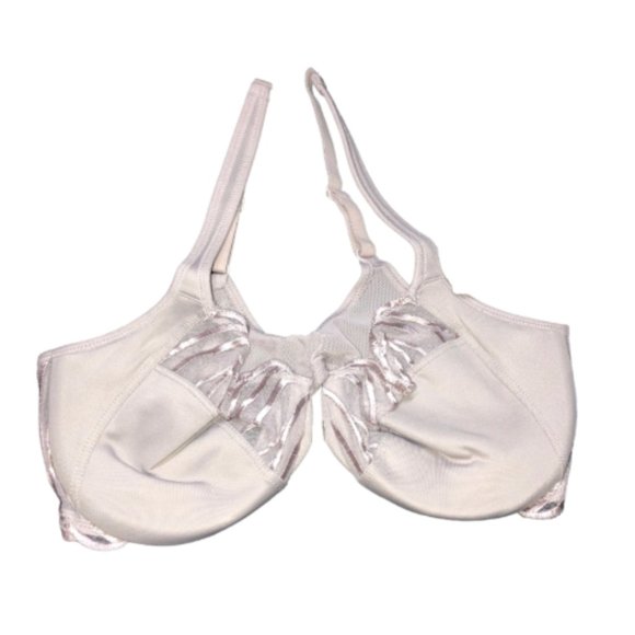 Felina Intimates & Sleepwear Paramour Felina Womens Angie Front Close Minimizer Bra 32ddd